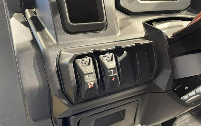 2026 Can-Am® Defender MAX X mr HD11 with half-doors