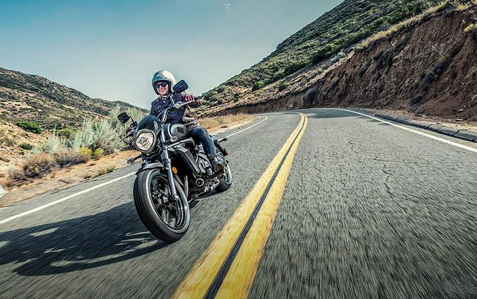 2025 Kawasaki Vulcan® S Cafe ABS