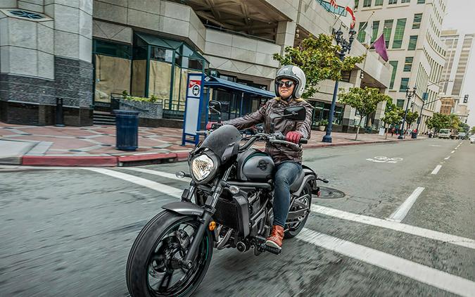 2025 Kawasaki Vulcan® S Cafe ABS
