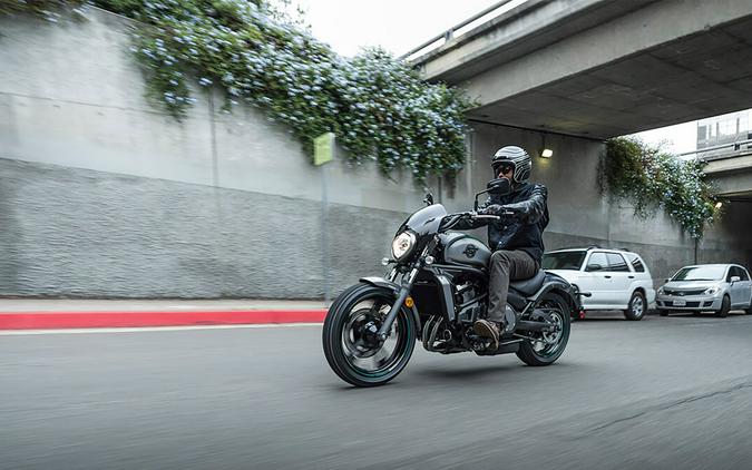 2025 Kawasaki Vulcan® S Cafe ABS