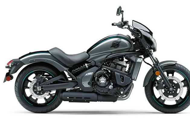 2025 Kawasaki Vulcan® S Cafe ABS