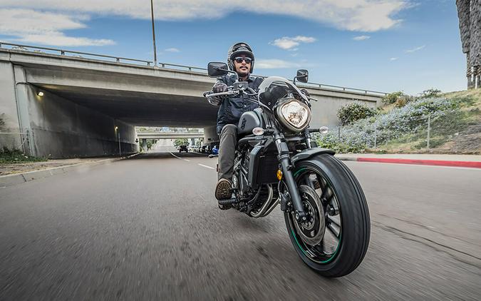 2025 Kawasaki Vulcan® S Cafe ABS