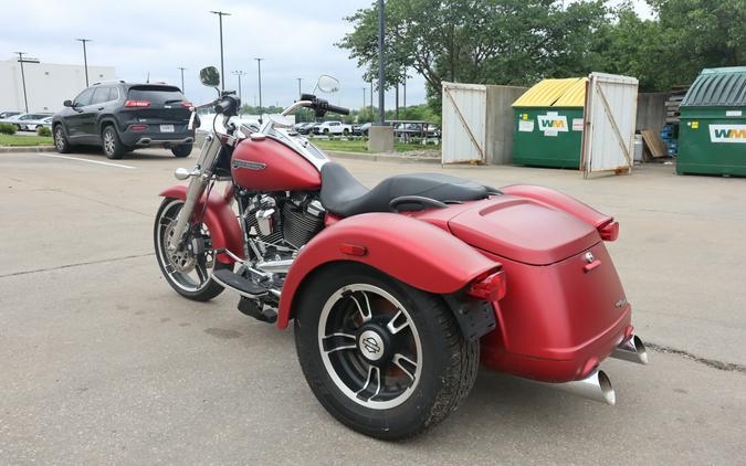 2019 Harley-Davidson Freewheeler FLRT
