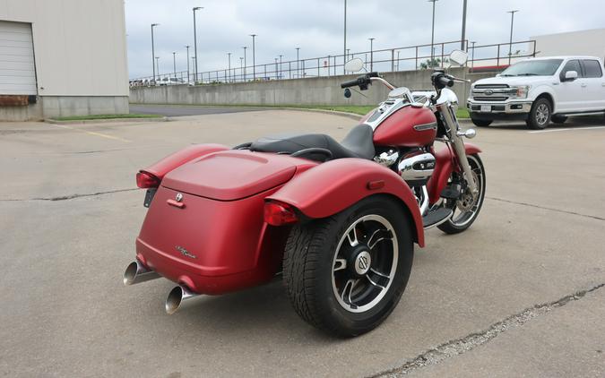 2019 Harley-Davidson Freewheeler FLRT