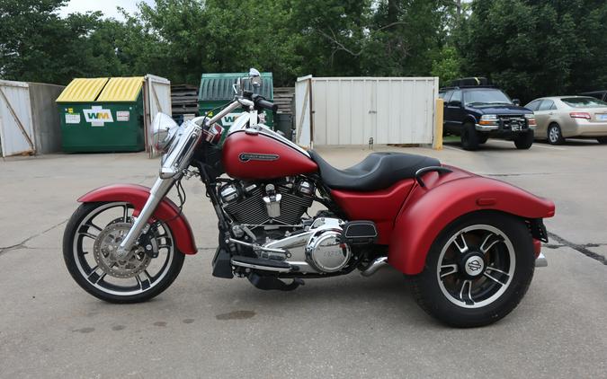 2019 Harley-Davidson Freewheeler FLRT