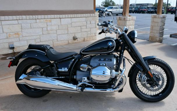 2021 BMW R18