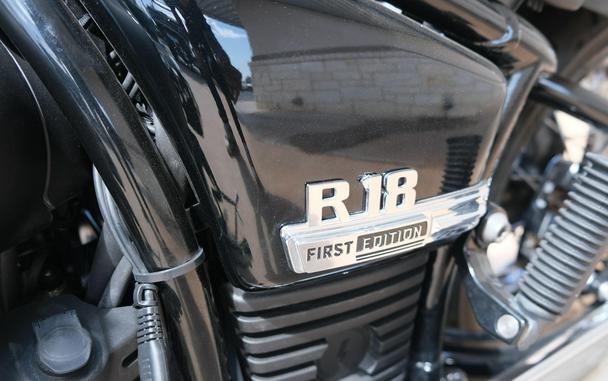 2021 BMW R18
