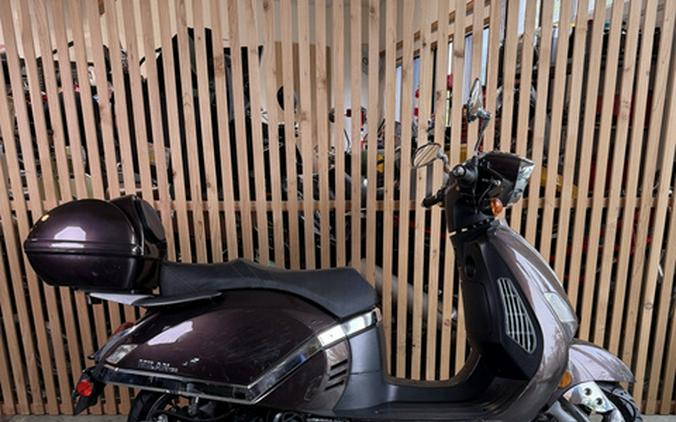 2021 Lance Powersports Havana Classic 50