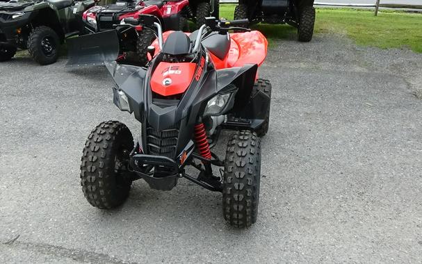 2026 Can-Am DS 250