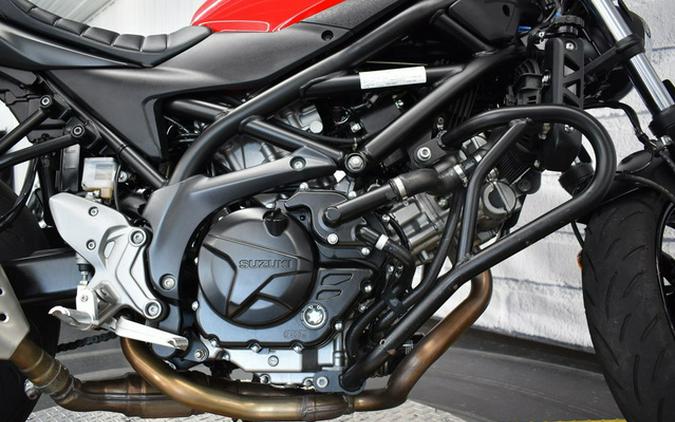 2017 Suzuki SV 650 ABS