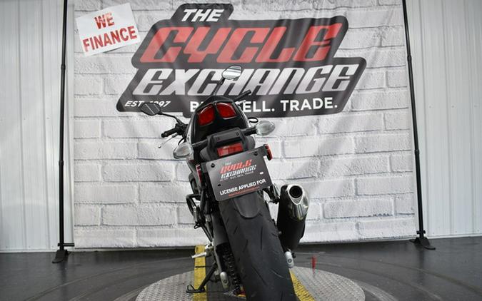 2017 Suzuki SV 650 ABS