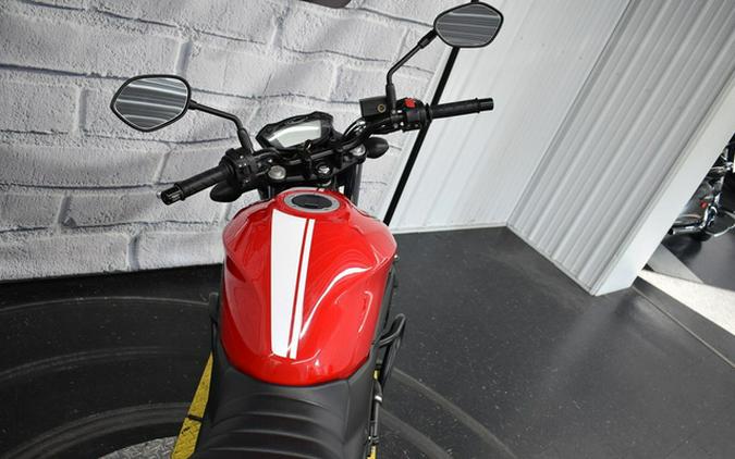 2017 Suzuki SV 650 ABS