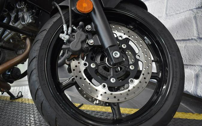 2017 Suzuki SV 650 ABS