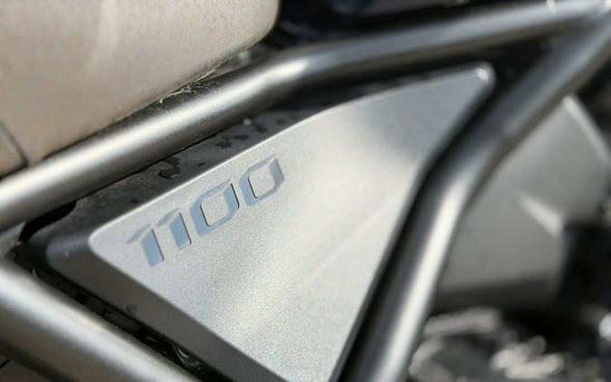2025 Honda Rebel 1100 DCT