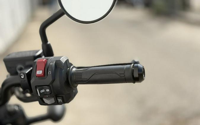 2025 Honda Rebel 1100 DCT
