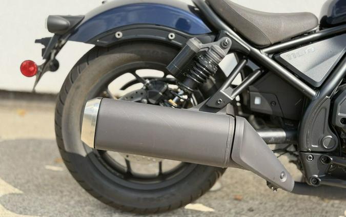 2025 Honda Rebel 1100 DCT