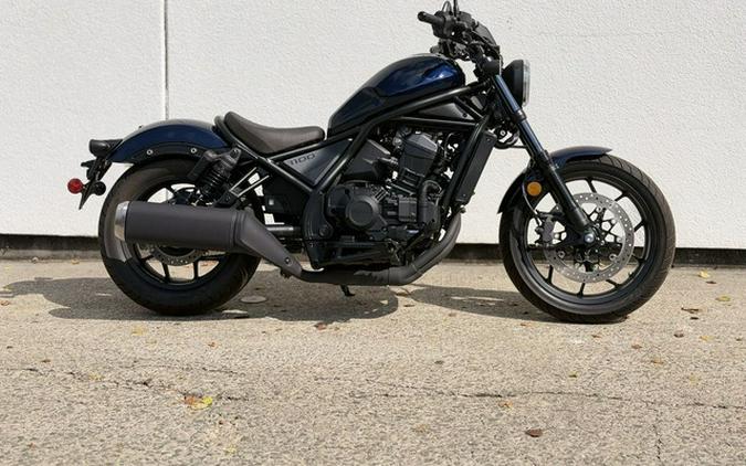 2025 Honda Rebel 1100 DCT