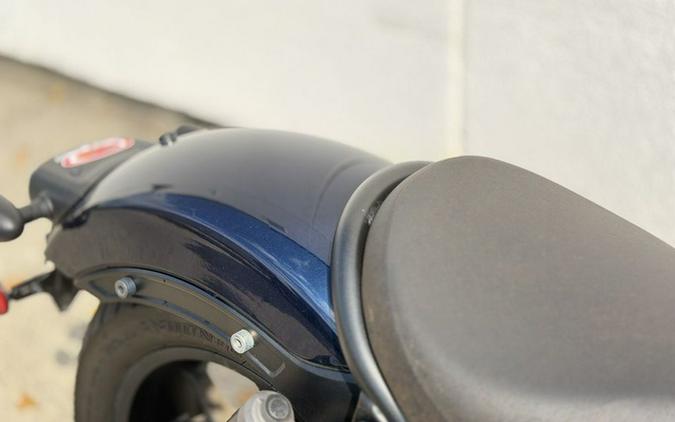 2025 Honda Rebel 1100 DCT
