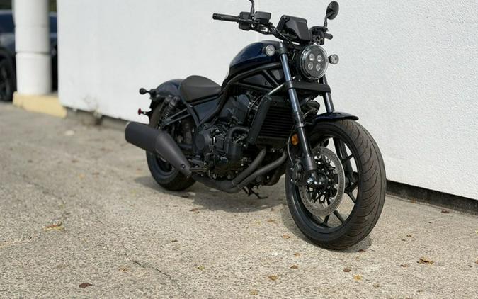 2025 Honda Rebel 1100 DCT