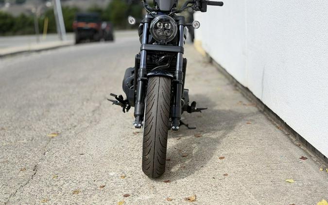 2025 Honda Rebel 1100 DCT