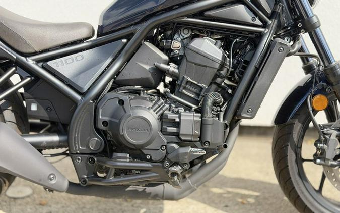 2025 Honda Rebel 1100 DCT