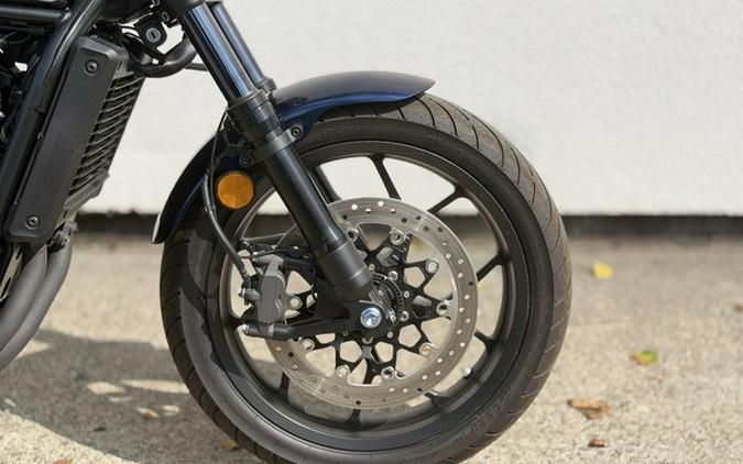 2025 Honda Rebel 1100 DCT