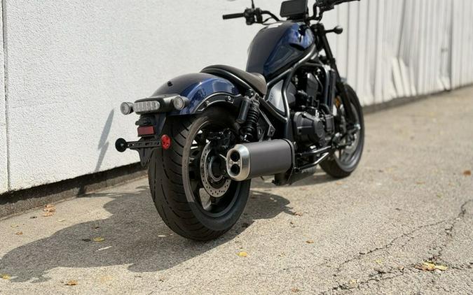 2025 Honda Rebel 1100 DCT