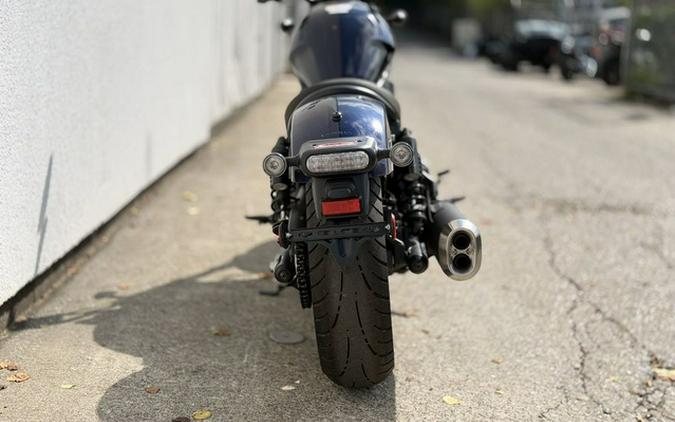 2025 Honda Rebel 1100 DCT