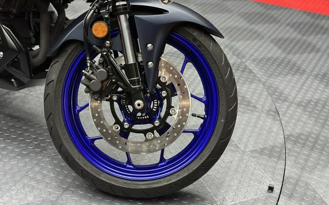 2026 Yamaha MT 03