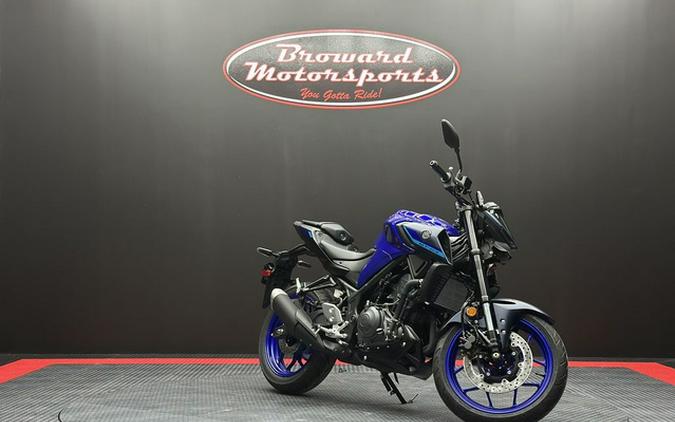 2026 Yamaha MT 03