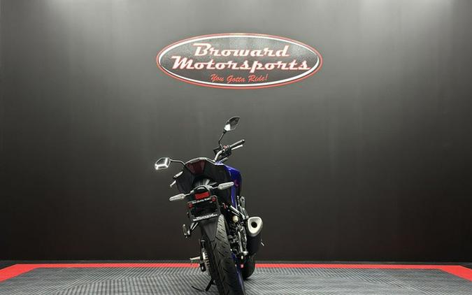 2026 Yamaha MT 03