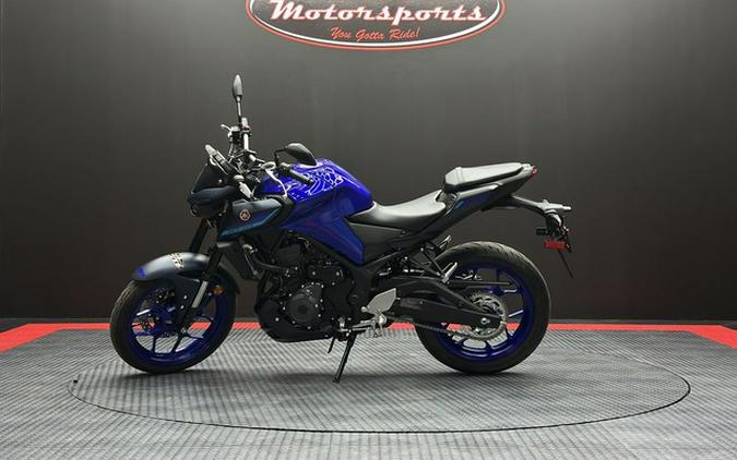 2026 Yamaha MT 03