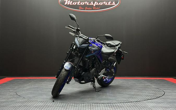 2026 Yamaha MT 03