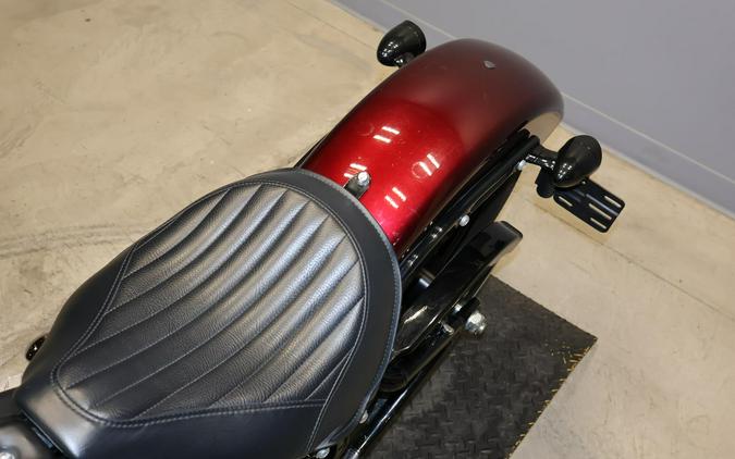 2014 Harley-Davidson Softail Slim FLS103
