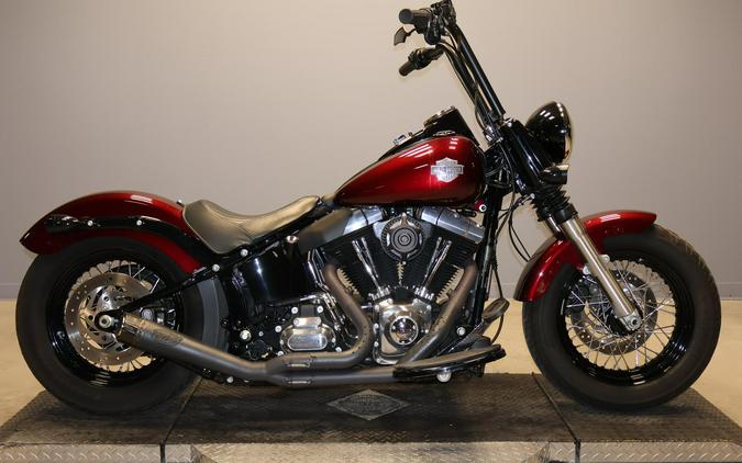 2014 Harley-Davidson Softail Slim FLS103