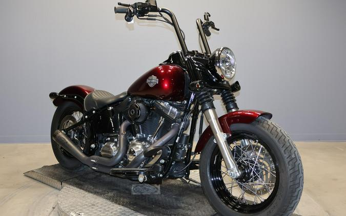 2014 Harley-Davidson Softail Slim FLS103