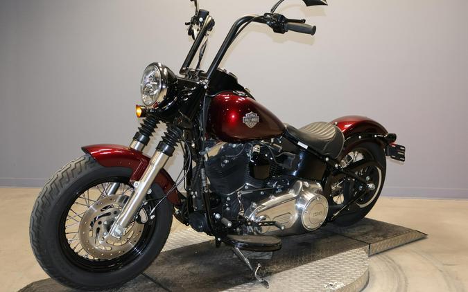 2014 Harley-Davidson Softail Slim FLS103