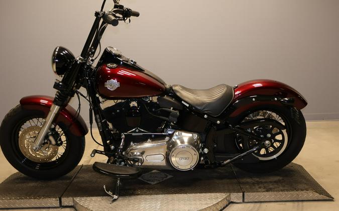 2014 Harley-Davidson Softail Slim FLS103