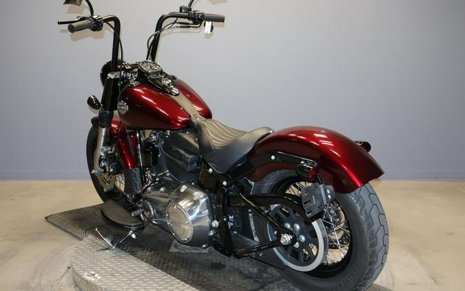 2014 Harley-Davidson Softail Slim FLS103