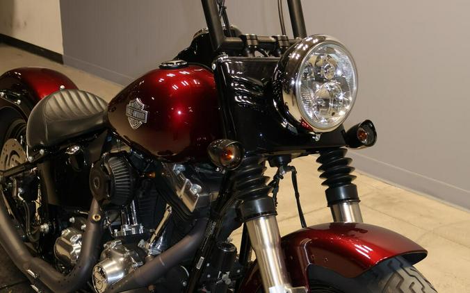 2014 Harley-Davidson Softail Slim FLS103