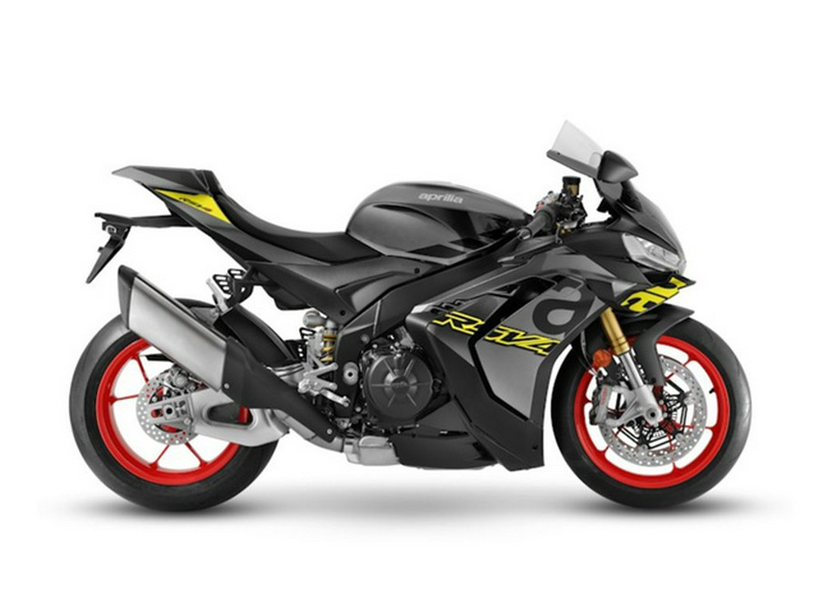 2027 Aprilia RSV4