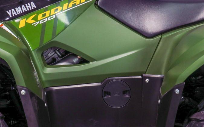 2026 Yamaha Kodiak 700