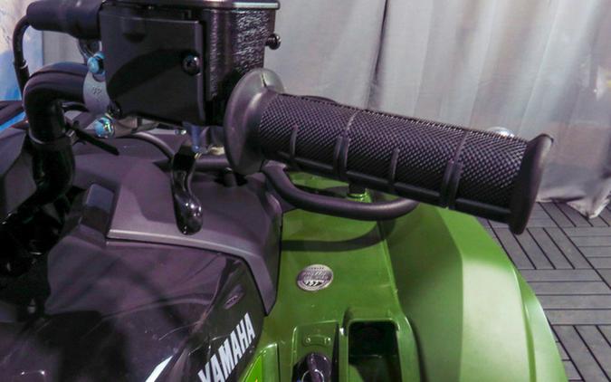 2026 Yamaha Kodiak 700
