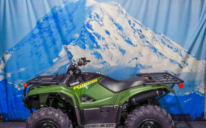 2026 Yamaha Kodiak 700
