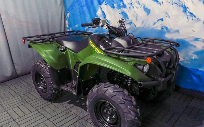 2026 Yamaha Kodiak 700
