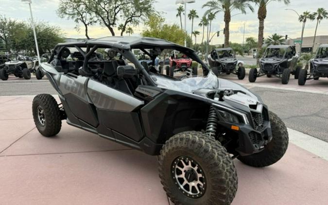 2019 Can-Am Maverick X3 MAX X ds TURBO R