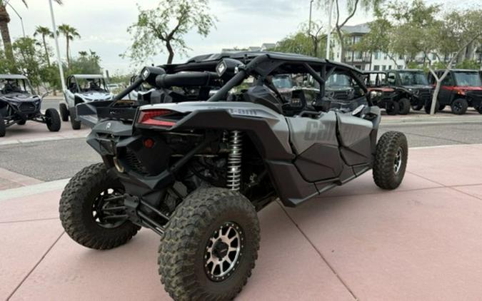 2019 Can-Am Maverick X3 MAX X ds TURBO R