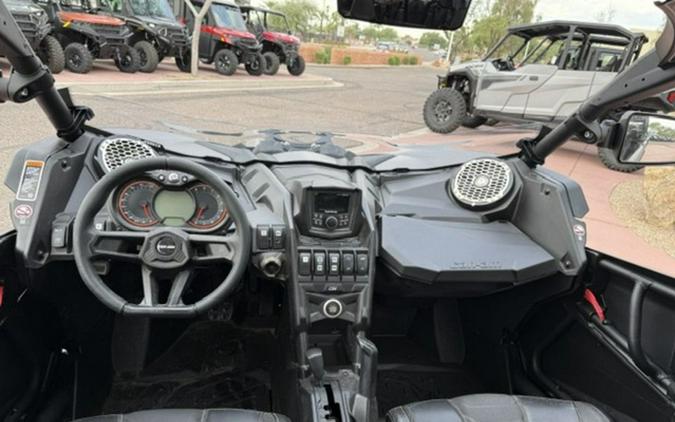 2019 Can-Am Maverick X3 MAX X ds TURBO R