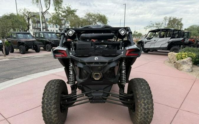 2019 Can-Am Maverick X3 MAX X ds TURBO R