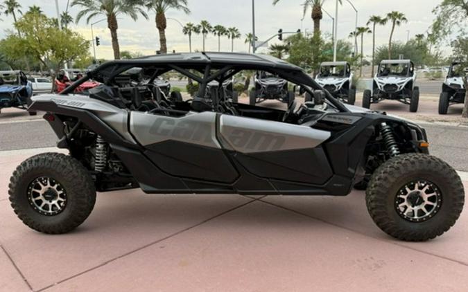 2019 Can-Am Maverick X3 MAX X ds TURBO R